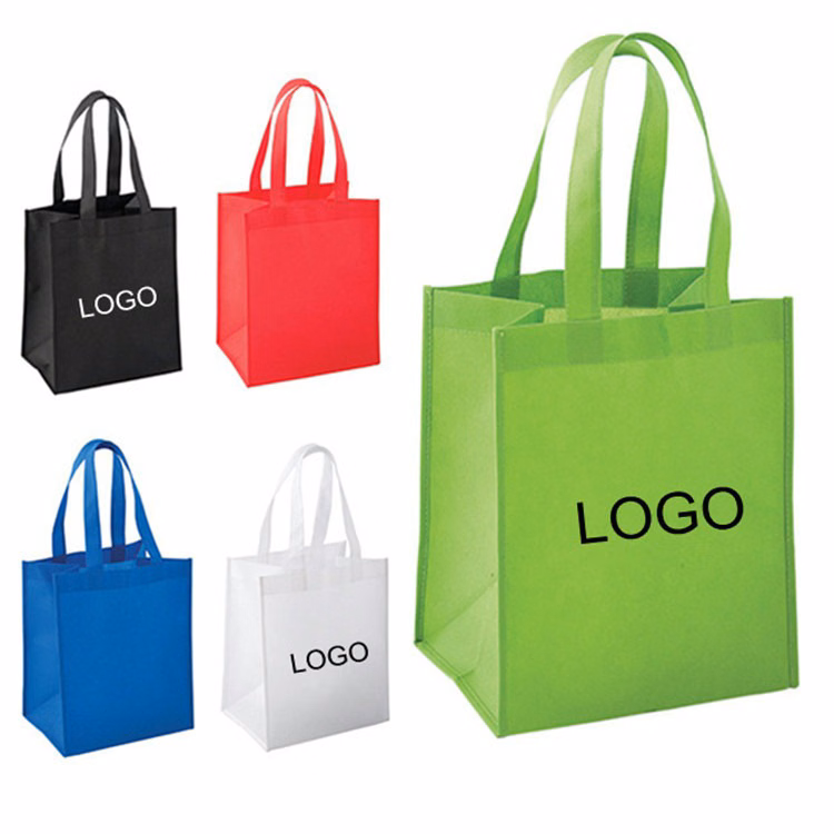 Non-woven Commodity Bag Gift Handbag Environmental Protection Bag