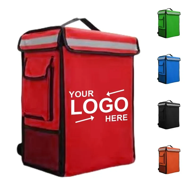 Insulated Food Delivery Backpack For Catering 1