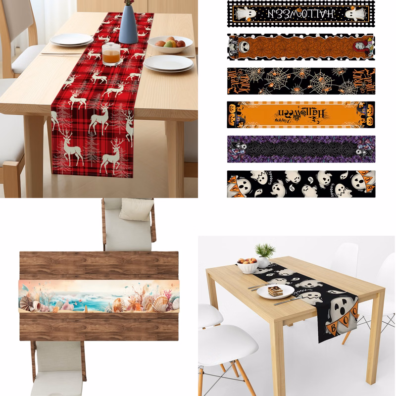 Christmas Table Runner