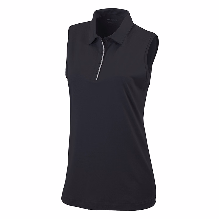 Columbia Ladies Omni-Wick Tend the Ball Tank