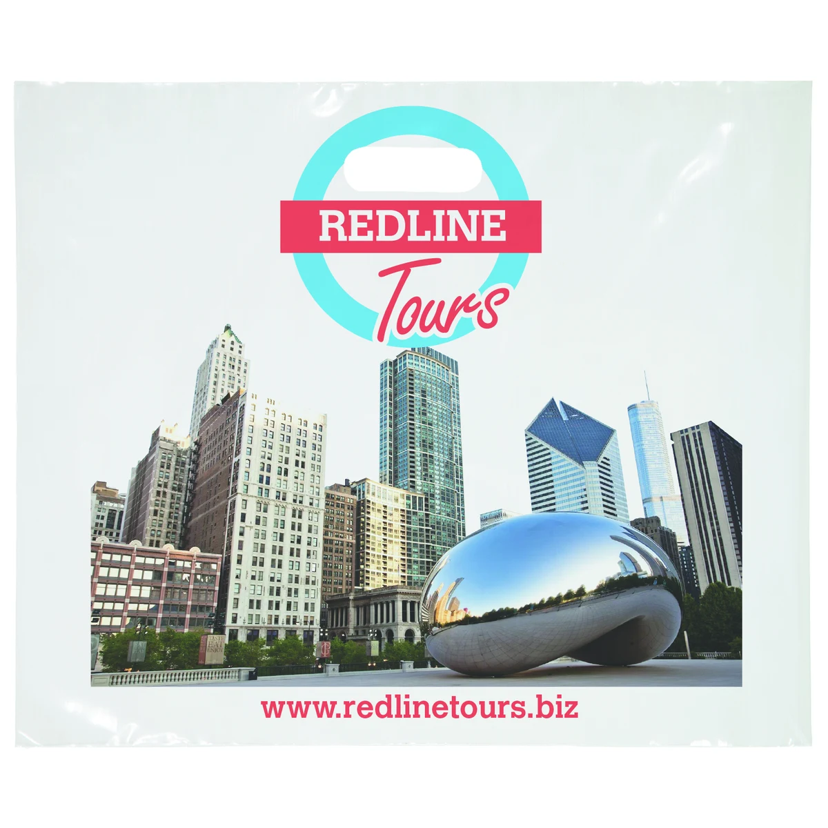 18W x 15H Digital Full-Color Die Cut 1