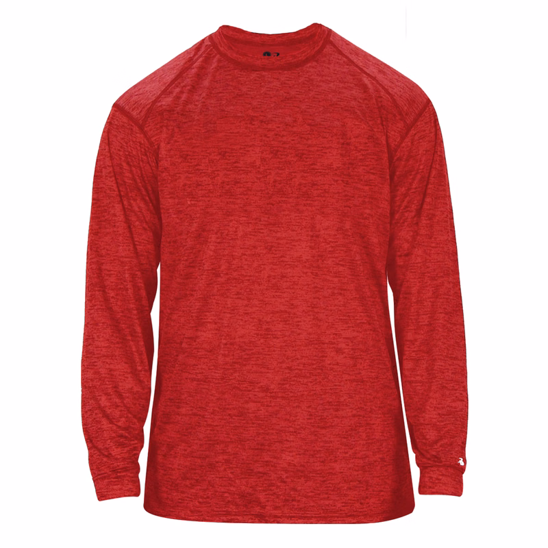 TONAL BLEND L/S TEE