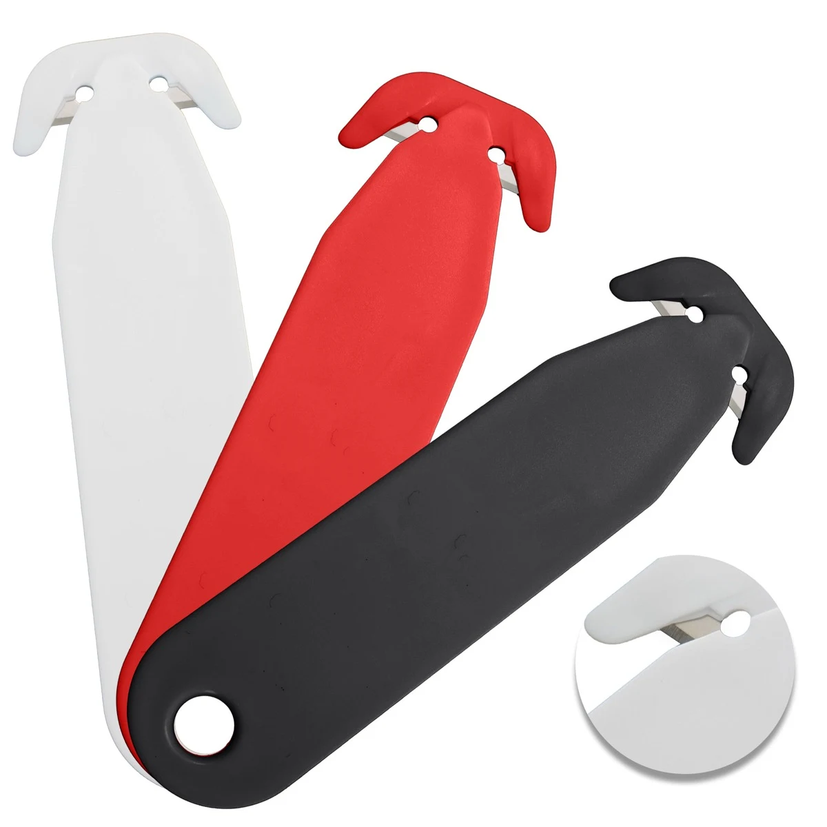 Durable Double-Edge Cutter 1