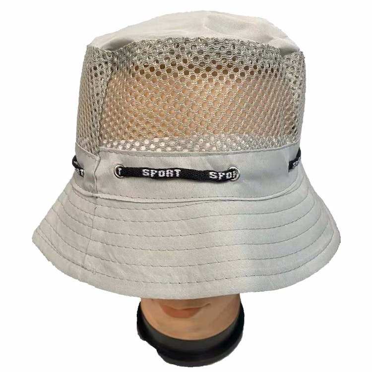 Mesh Bucket Hats - Assorted