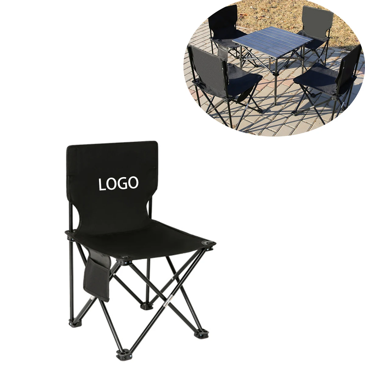 Folding Outdoor Chair For Children 1