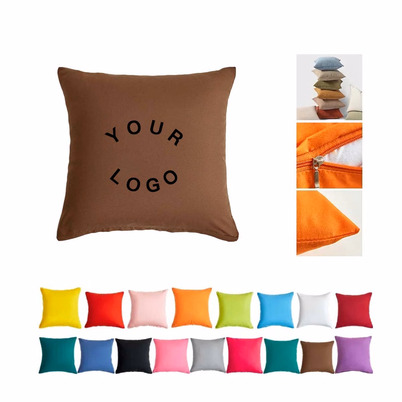 Luxury Velvet 18x18 Pillow Cover for Stylish Interiors