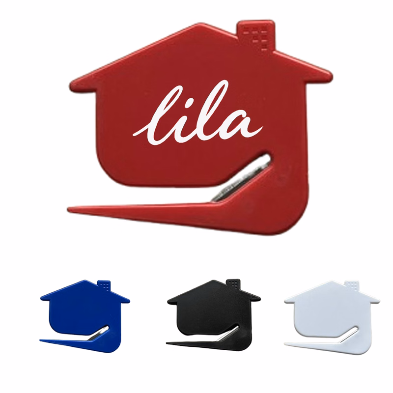 Mini House Shape Letter Opener