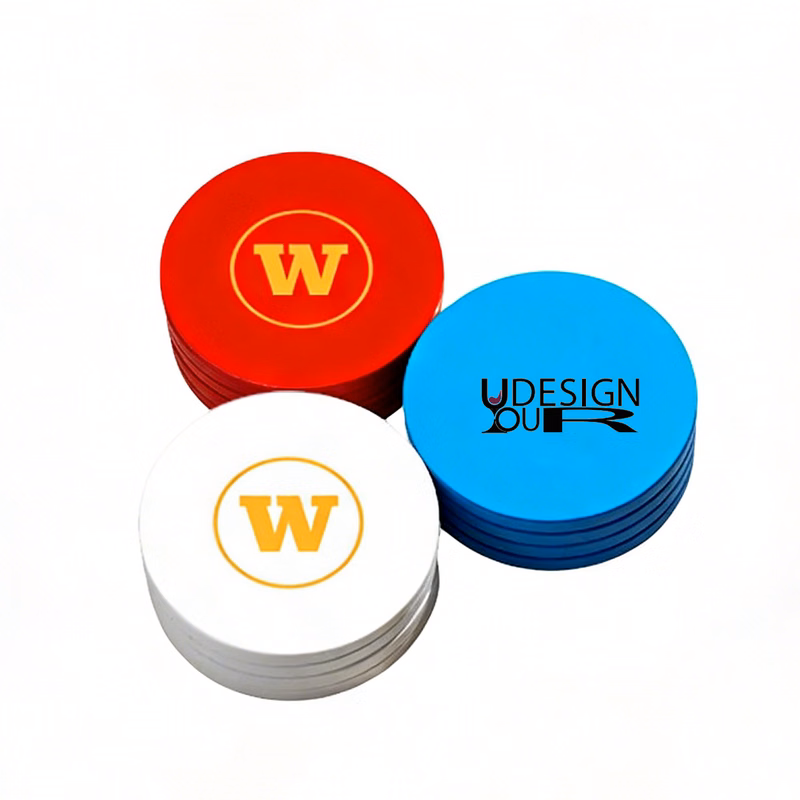 Premium Ceramic Gaming Chips