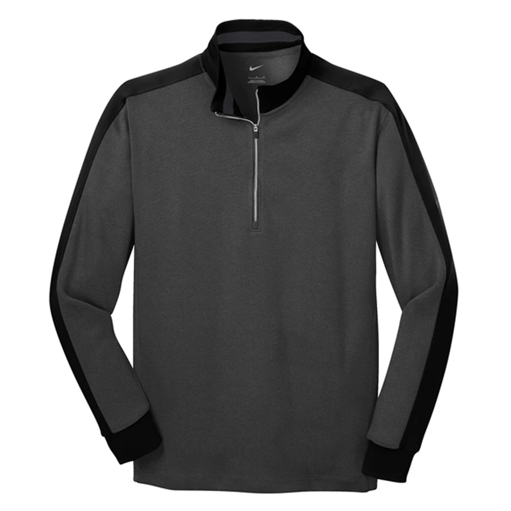 Nike Dri-FIT Half-Zip Performance Cover-Up 1