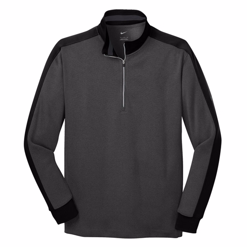 Nike Dri-FIT Half-Zip Performance Cover-Up