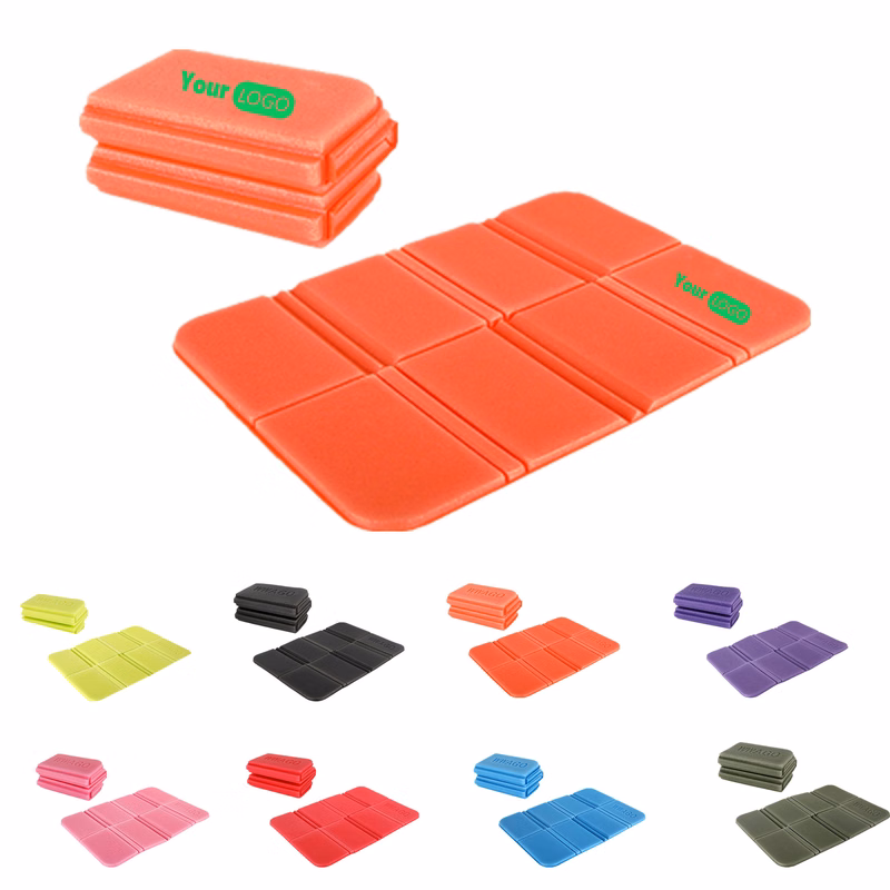 Lightweight Foldable Foam Cushion for Outdoor Seating