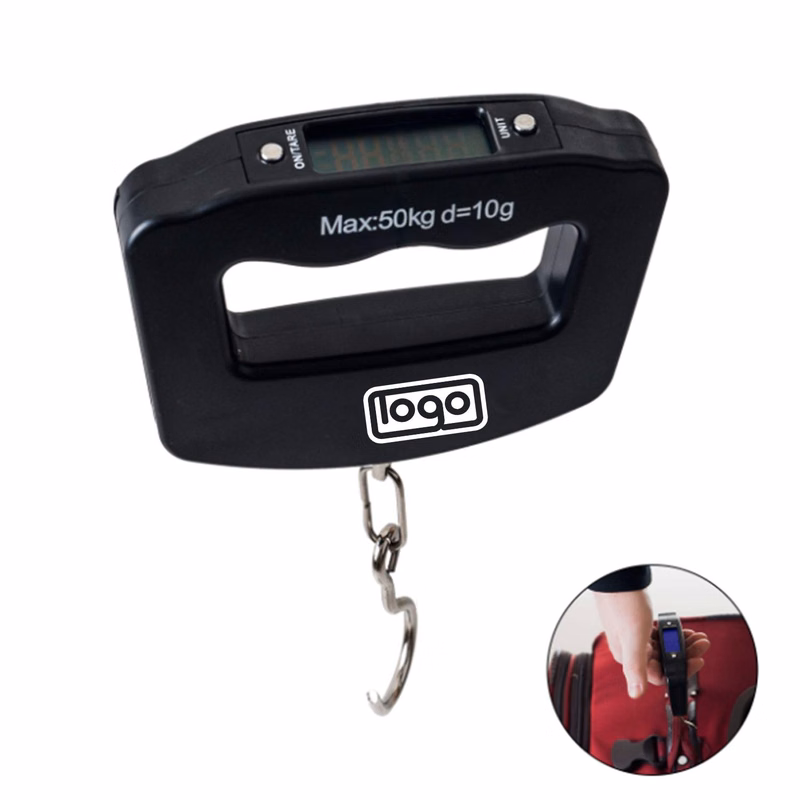 Digital Luggage Grip
