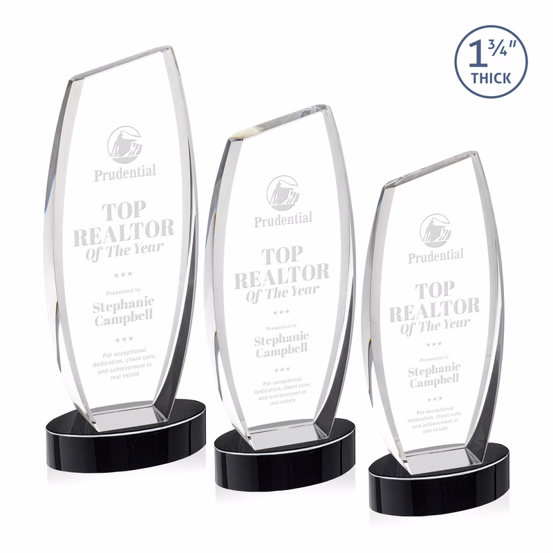 Colorado Award on Base - Black