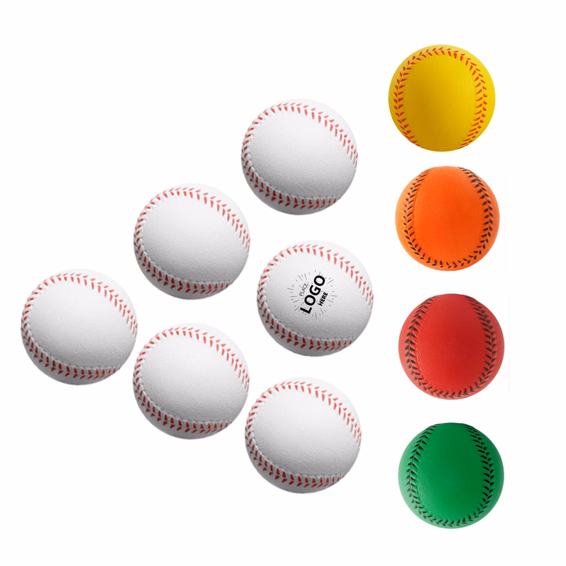 Portable Foam Stress Relief Ball
