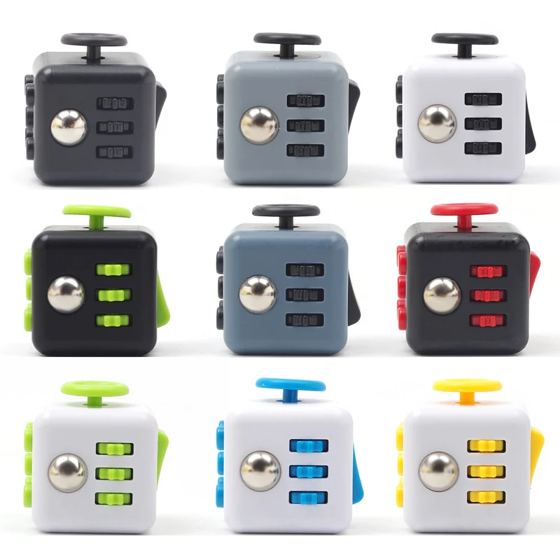 Fidget Cubes 1