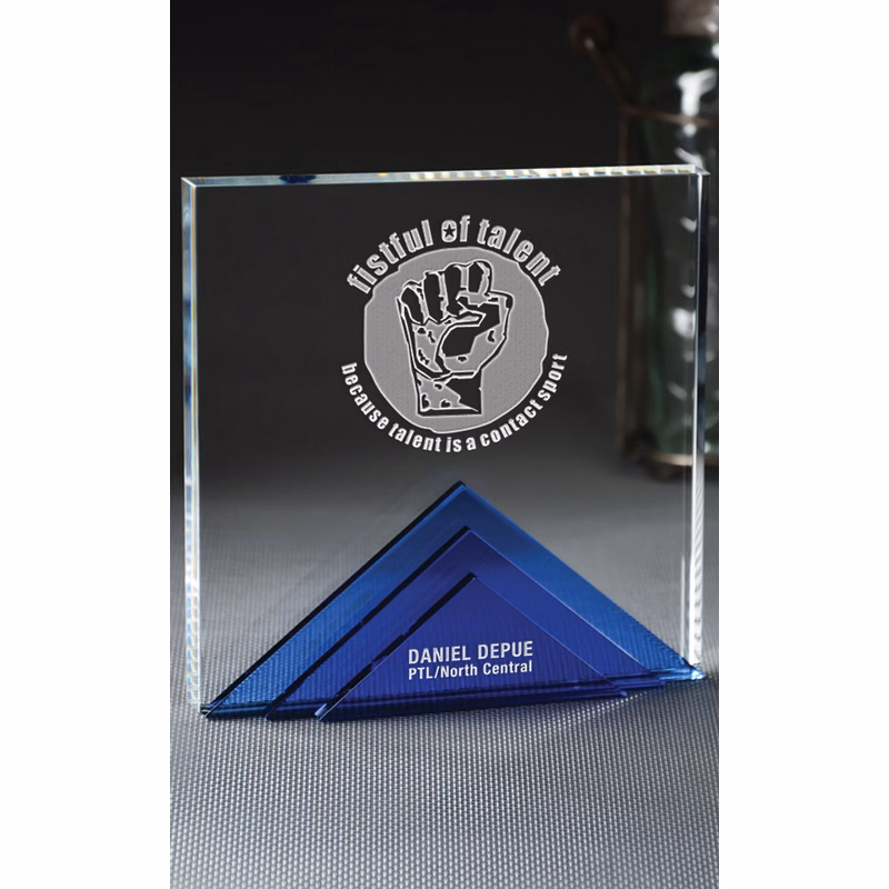 Andover Tri Level Award