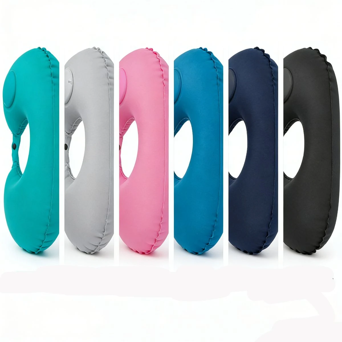 Portable U-Shape Air Pillow 1