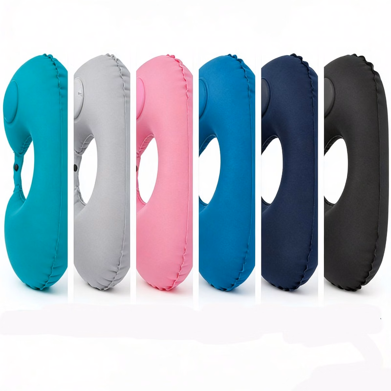 Portable U-Shape Air Pillow