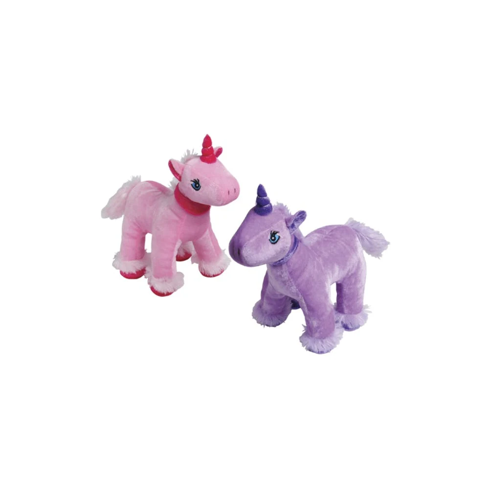 Unicorn Plush Toys - Assorted 1