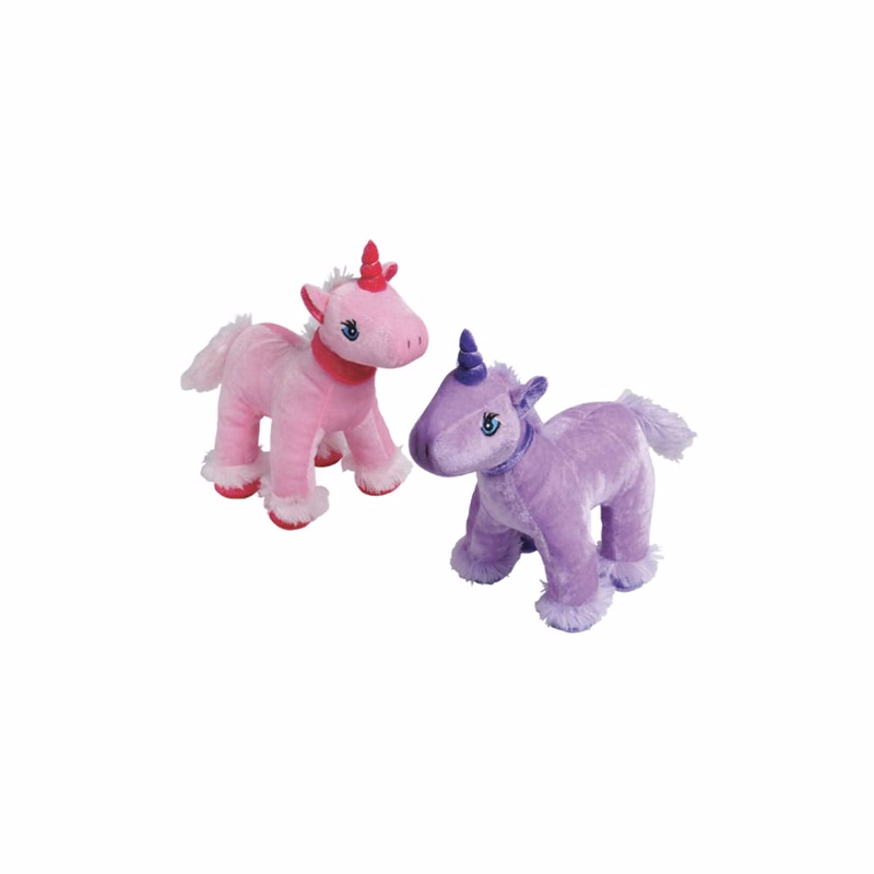 Unicorn Plush Toys - Assorted
