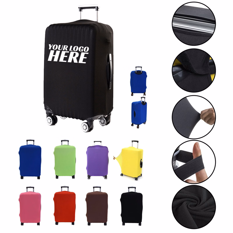 Travel Luggage Suitcase Protector Cover 
