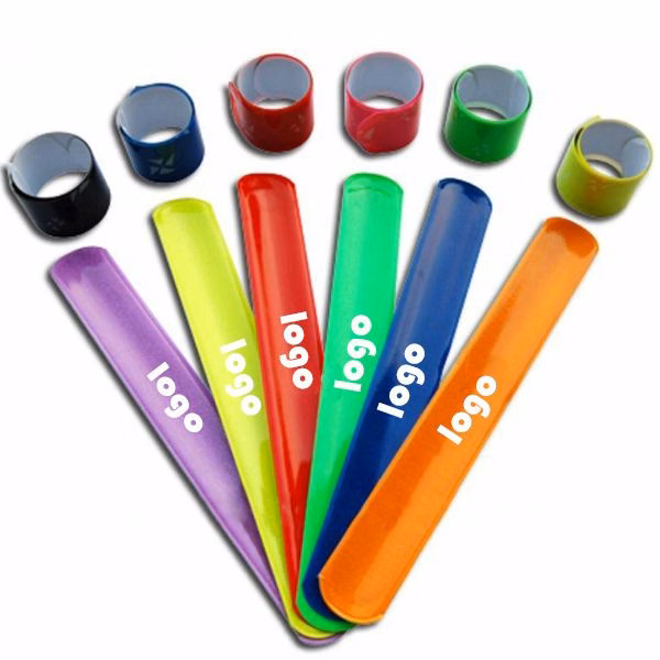 PVC Large Slap Bracelet