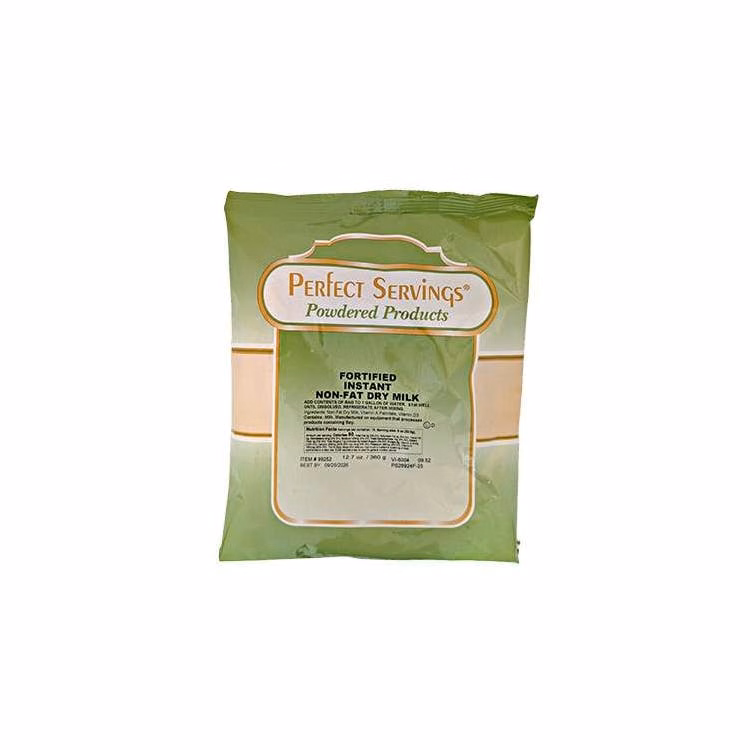 Fortified Instant Non-Fat Dry Milk - 6 Pack 12.7 oz