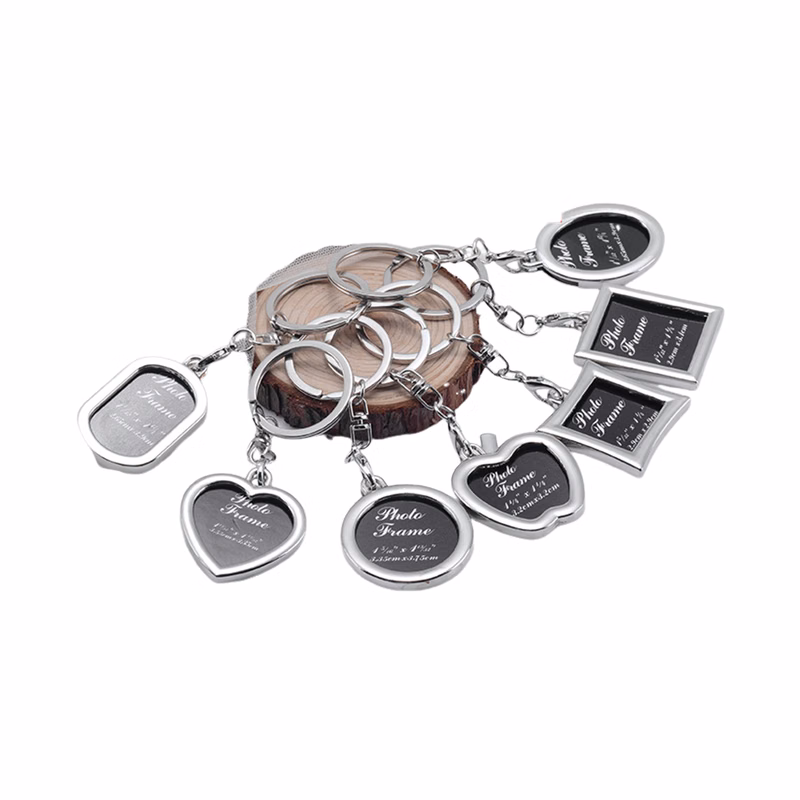 Mini Picture Frame Keyring