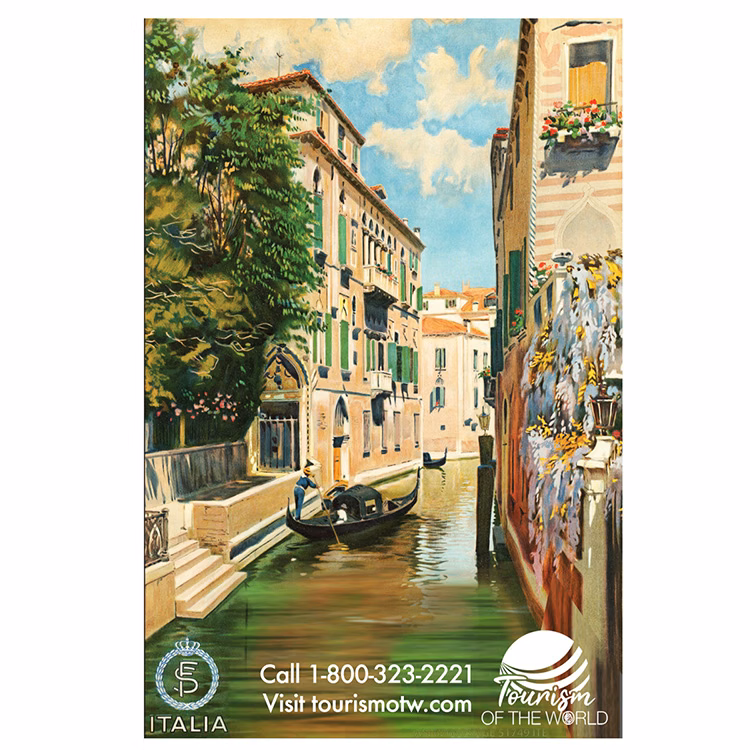 11" W x 17" H - SHORT RUN FULL COLOR POSTERS