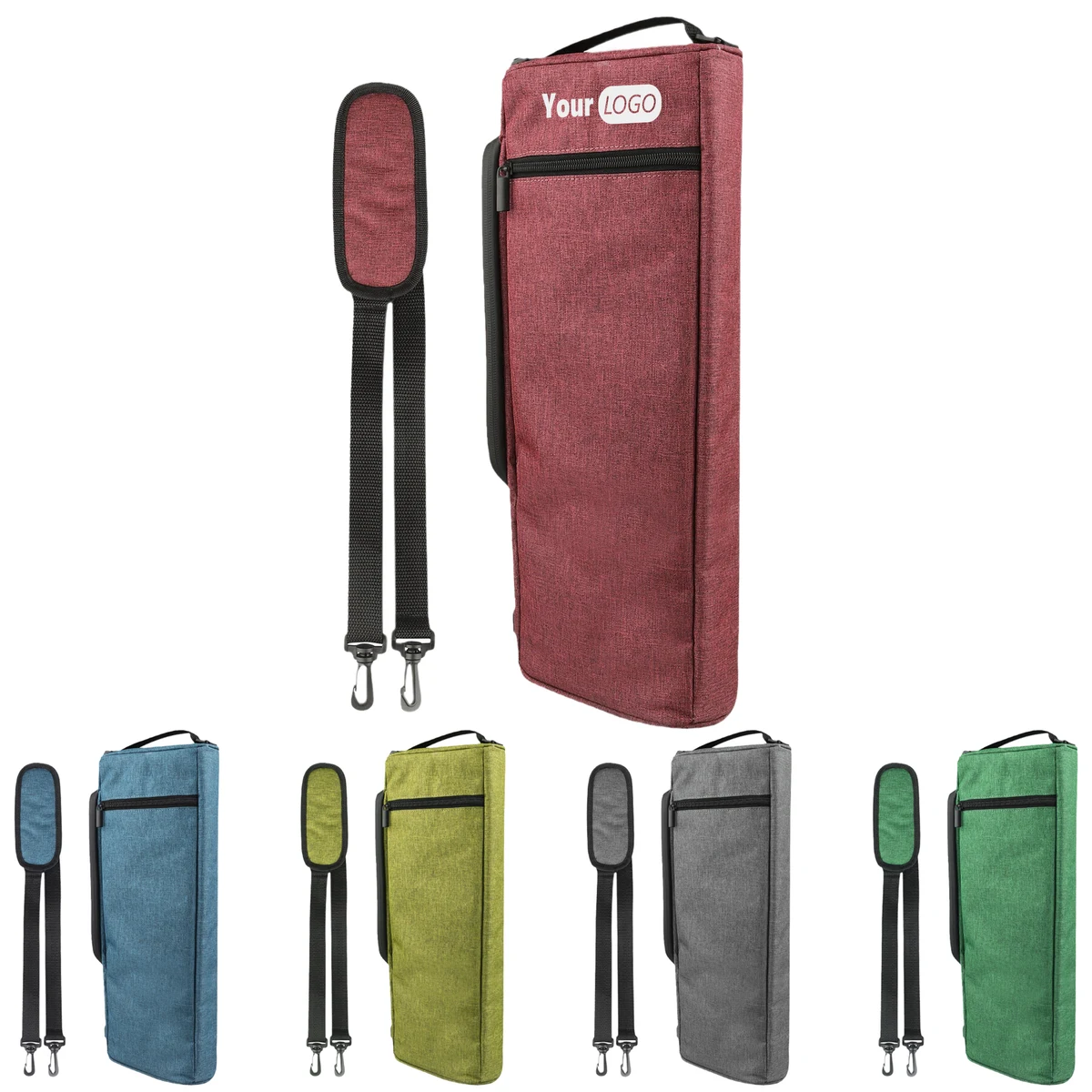Oxford Personalized Golf Insulated Cooler 1