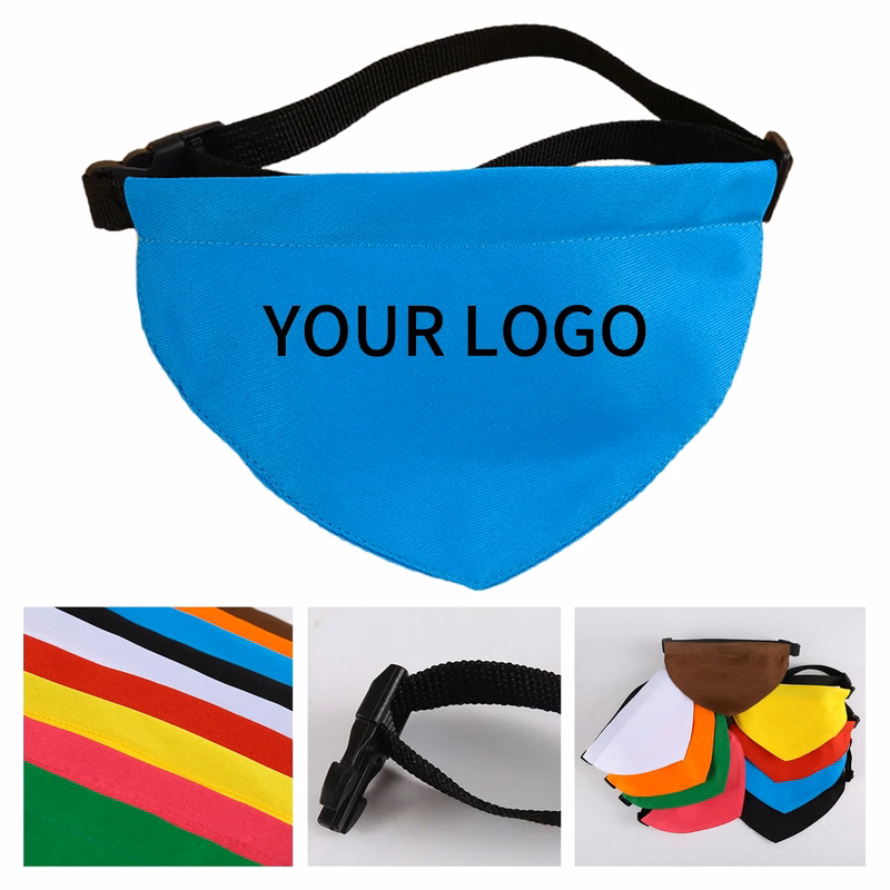 Oxford Pet Bandana