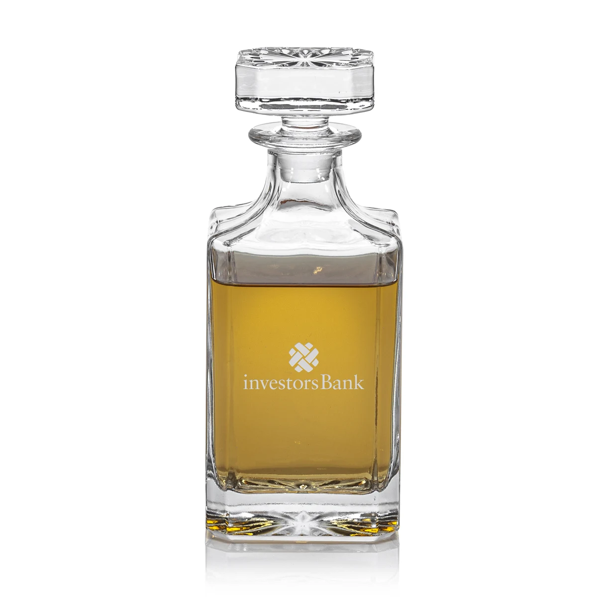 Cassidy Decanter & Lid 1