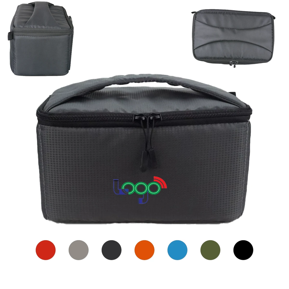 Multi-Function Camera Organizer Insert Case 1
