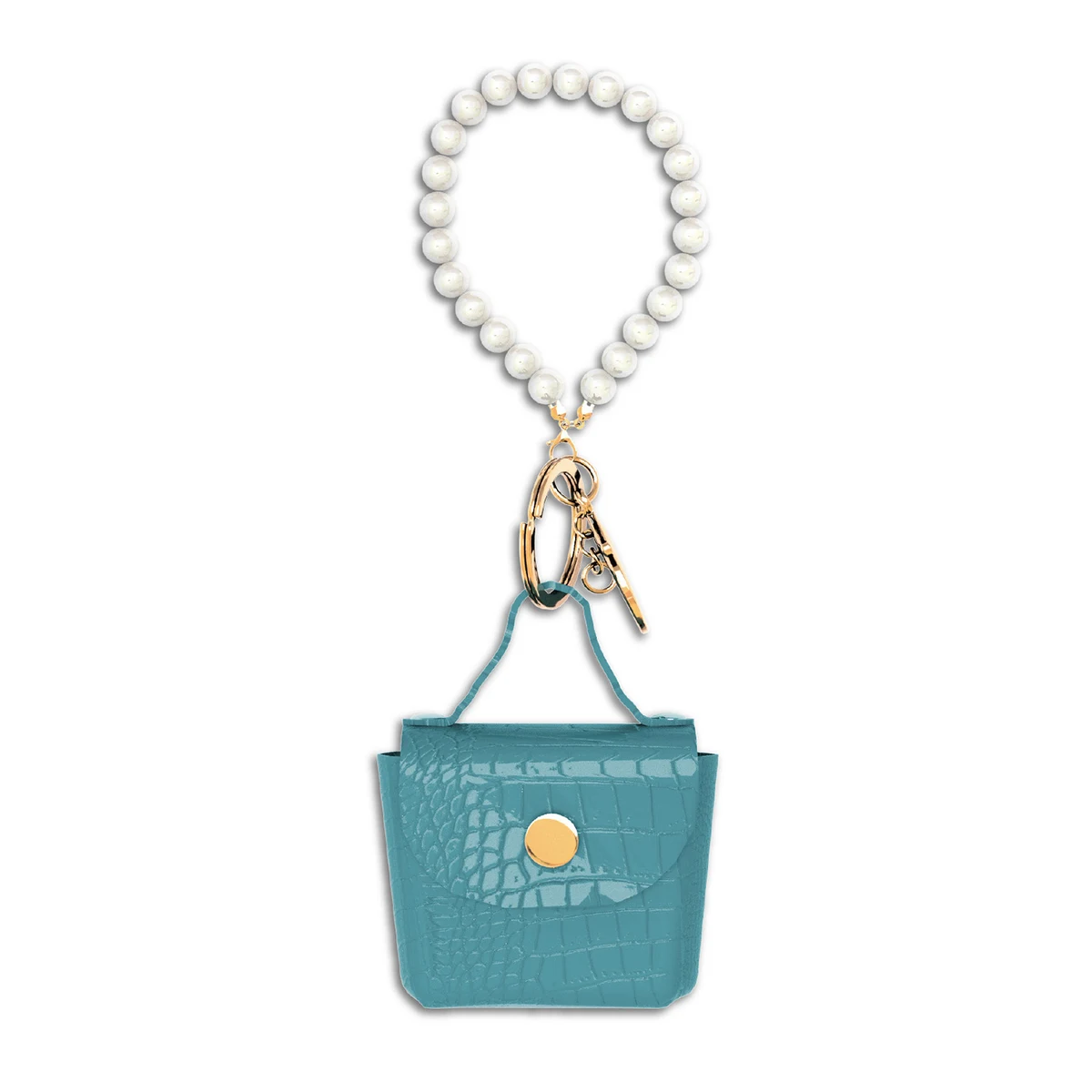 Mini Bag Keychain 1