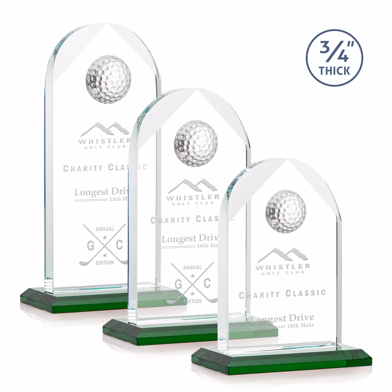 Blake Golf Award - Green