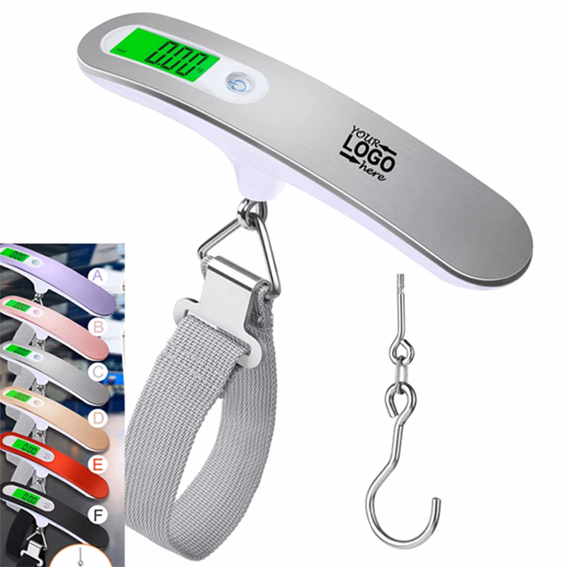 Portable Handheld Electronic Scale