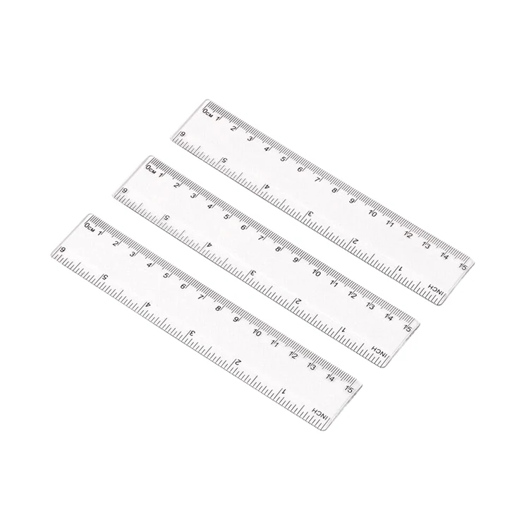 Translucent Ruler 1