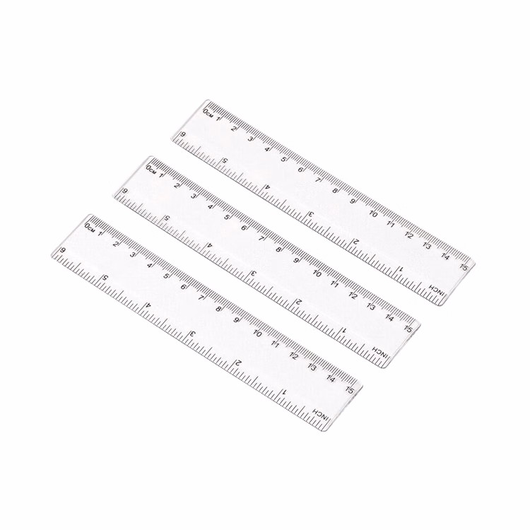 Translucent Ruler