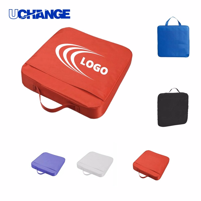 Memory Foam Stadium Seat with Handle