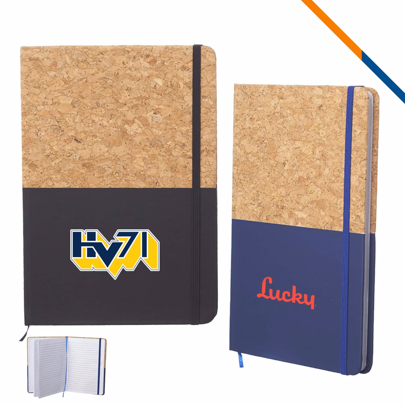 Cylix Hard Cover Notebook