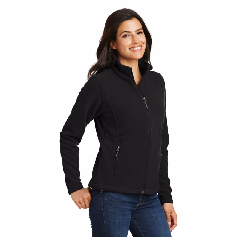 Port Authority Women's Value Fleece Jacket.