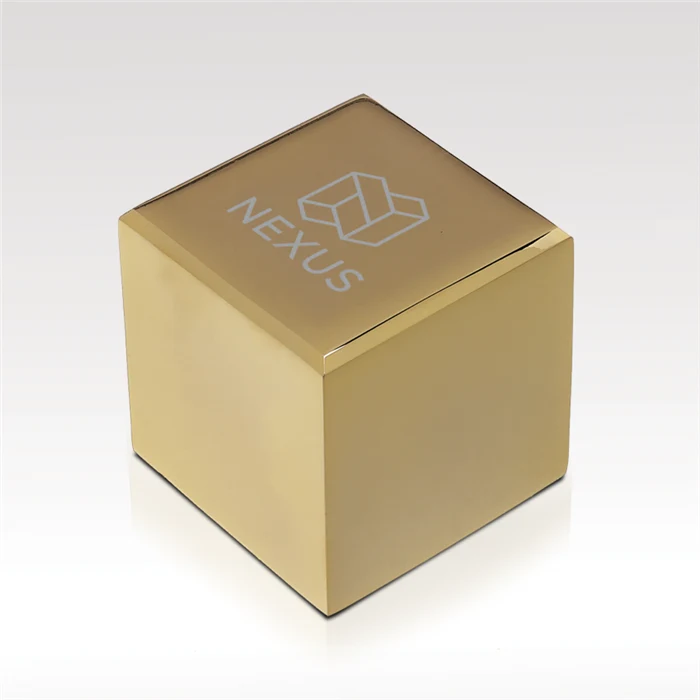 Beveled Edge Paperweight 1