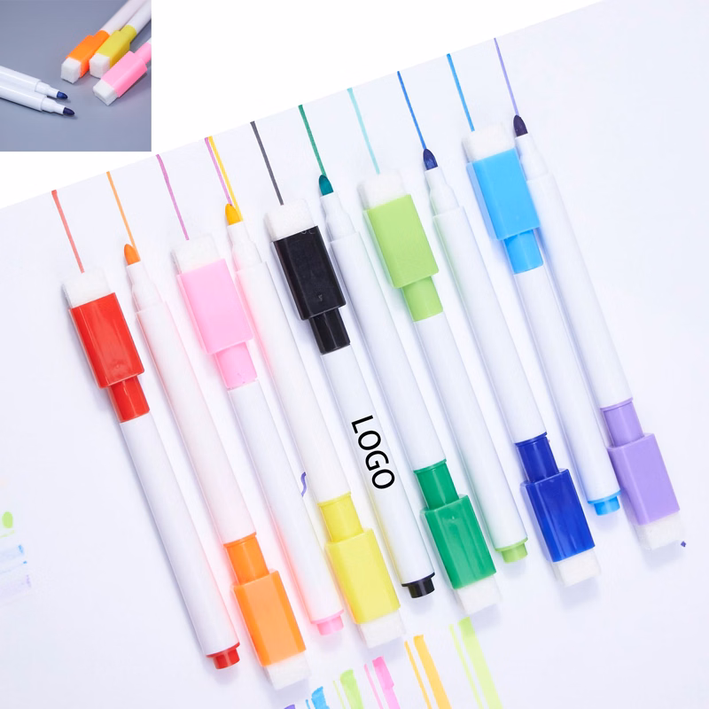 Simple Kids Drawing Whiteboard Pen
