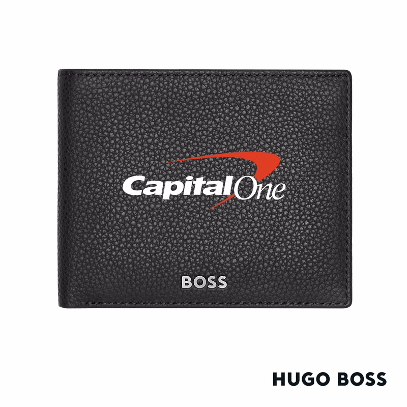 Hugo Boss® Classic Grained Wallet