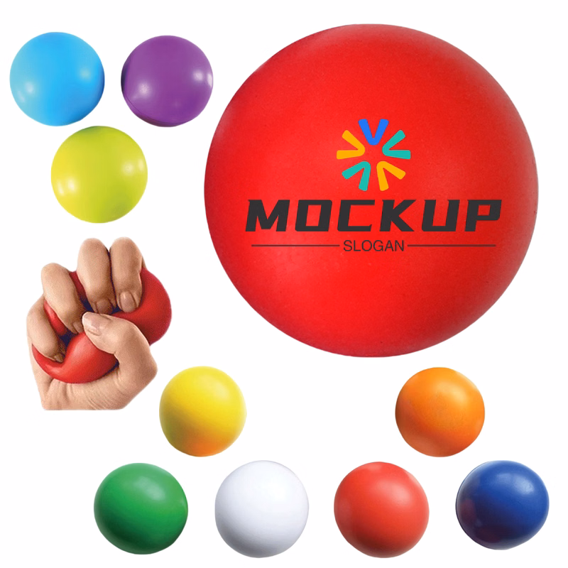 Strength Exercise Training Ball