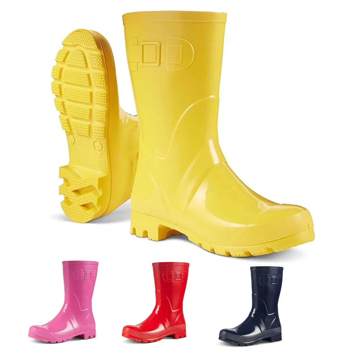 Rubber Boots 1