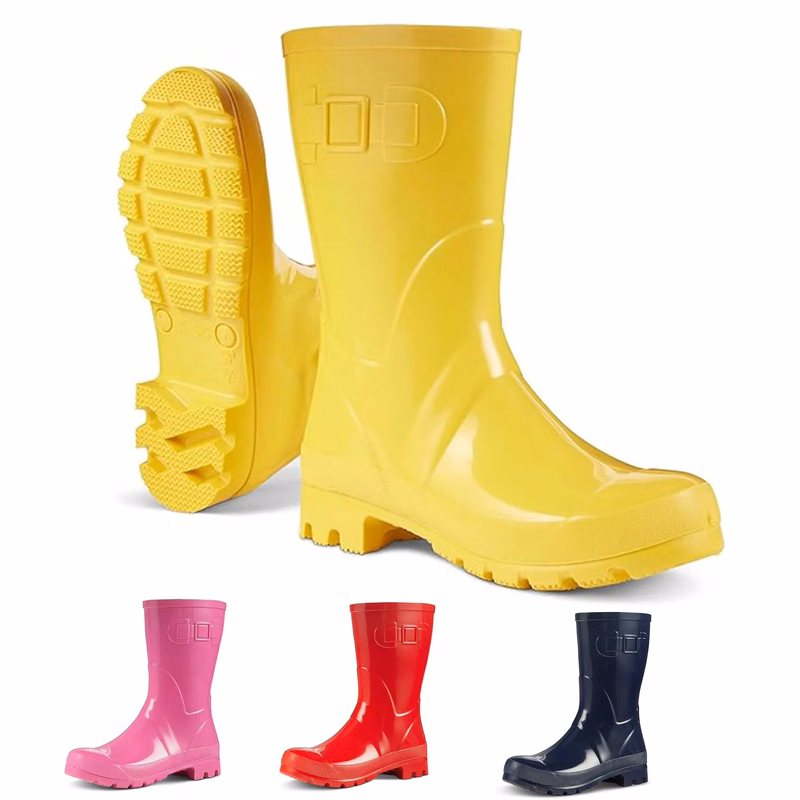 Rubber Boots