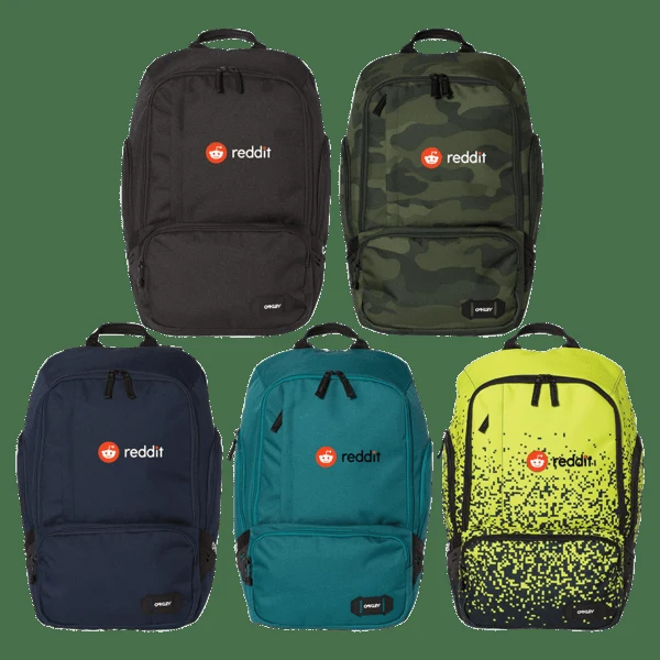 Oakley 22L Street Organizing Backpack 1