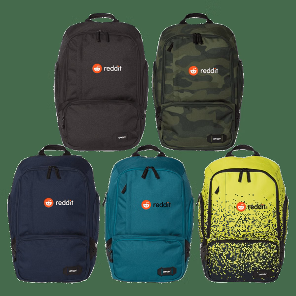 Oakley 22L Street Organizing Backpack
