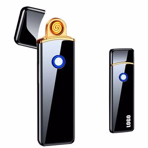 Middle Switch Heat Foil Lighter